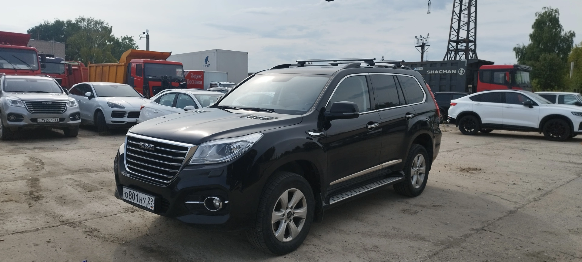 Haval H9 - фото 3
