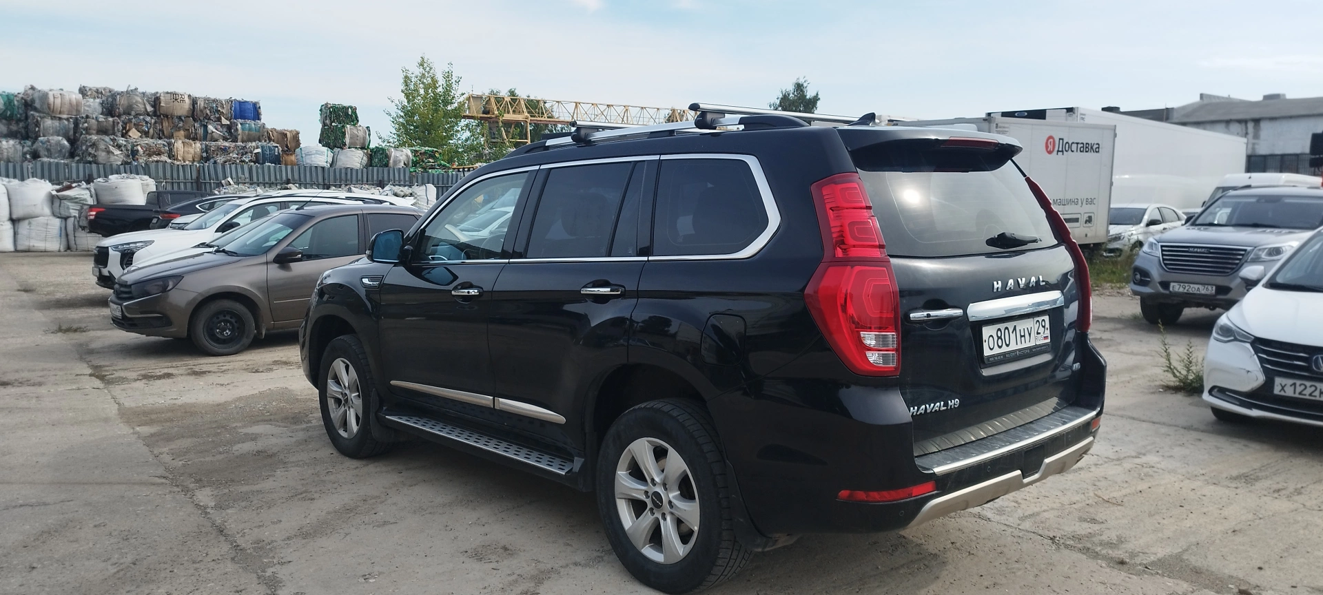 Haval H9 - фото 4