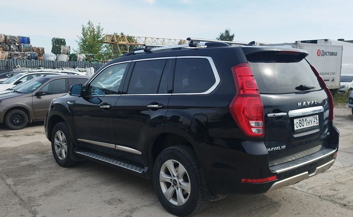 HAVAL H9