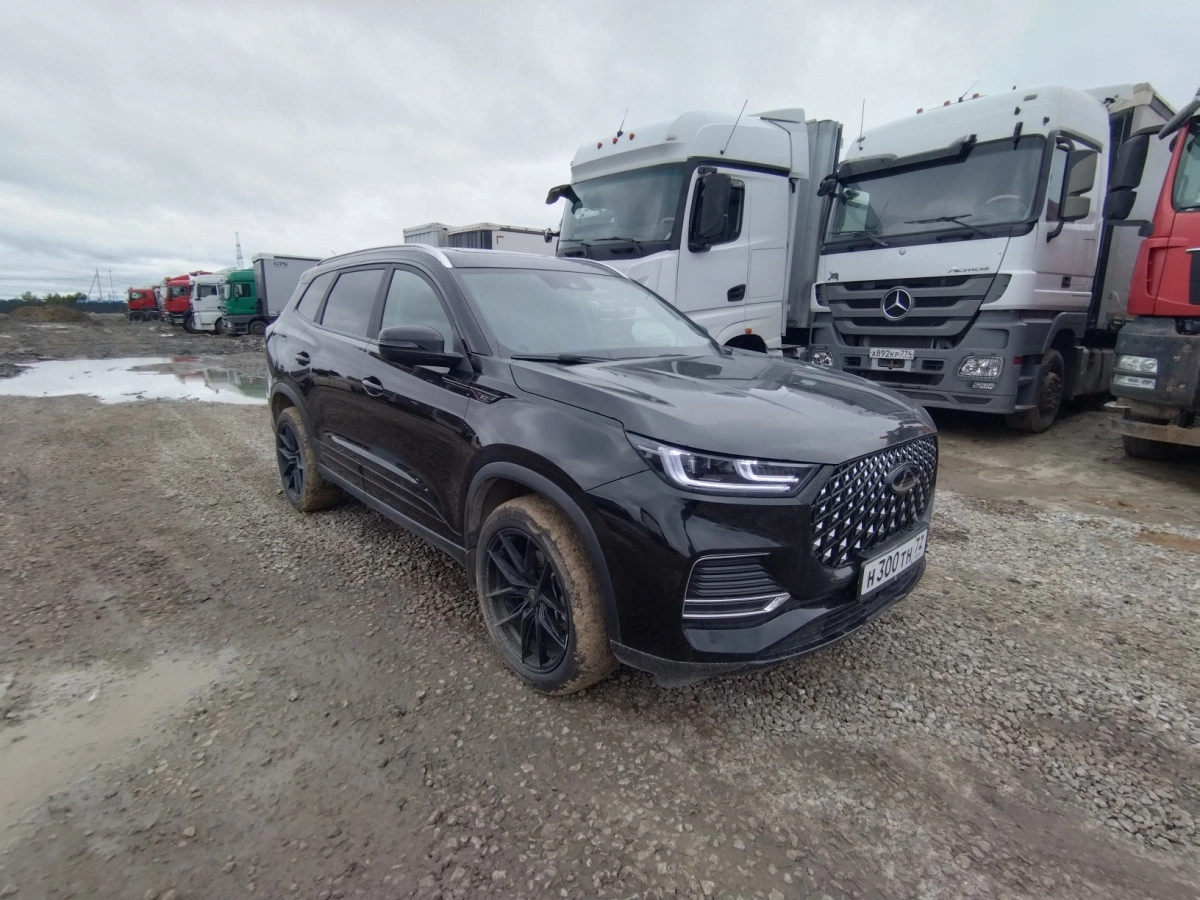 Chery Tiggo 8 PRO MAX - фото 1