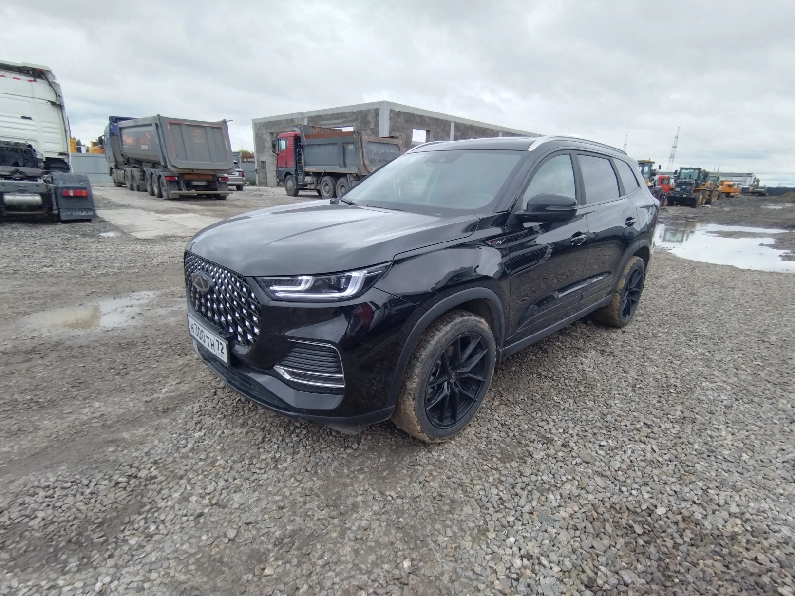 Chery Tiggo 8 PRO MAX - фото 2
