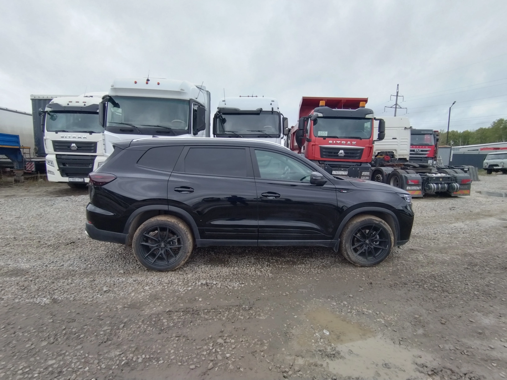 Chery Tiggo 8 PRO MAX - фото 4
