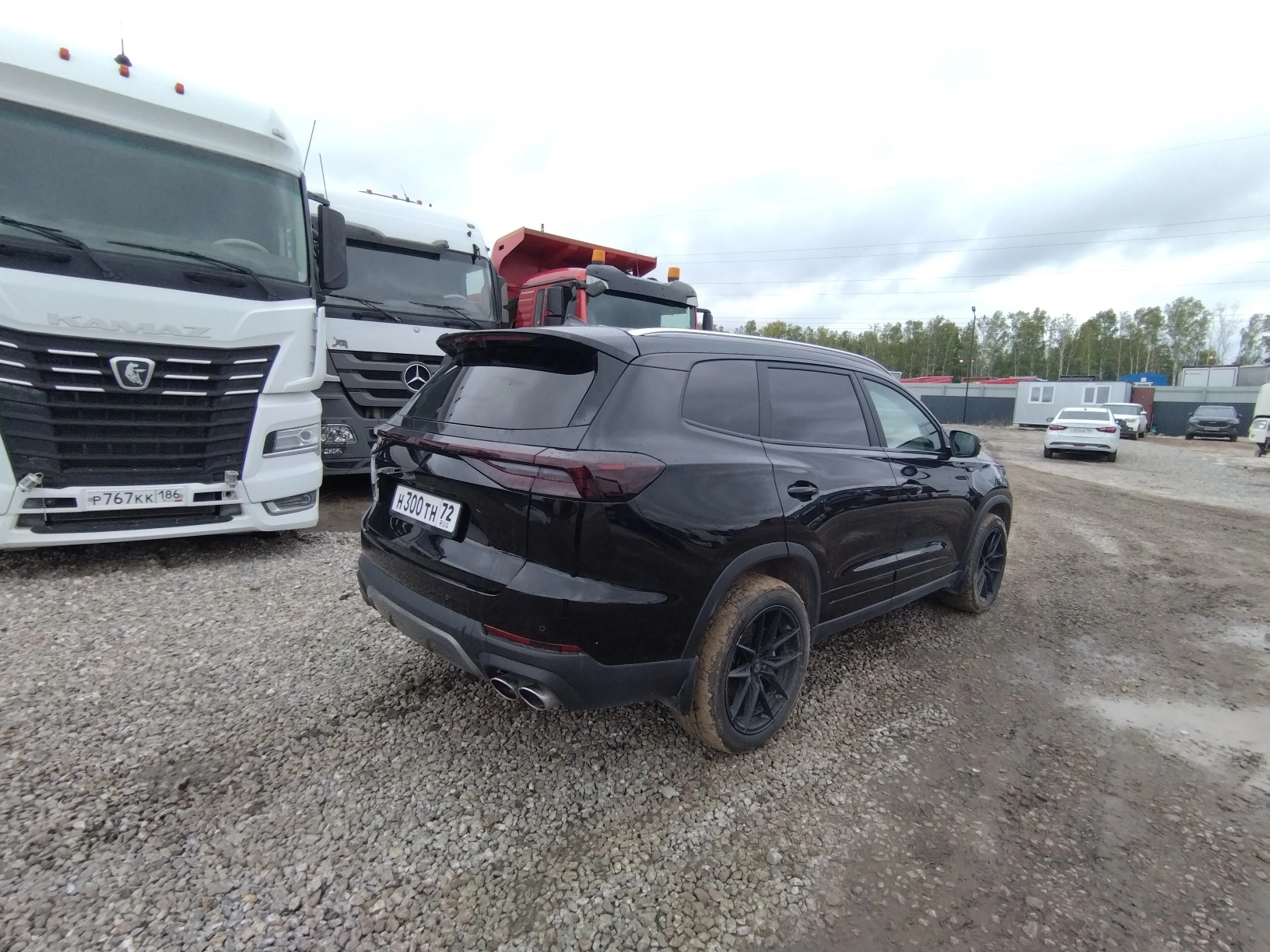 Chery Tiggo 8 PRO MAX - фото 5