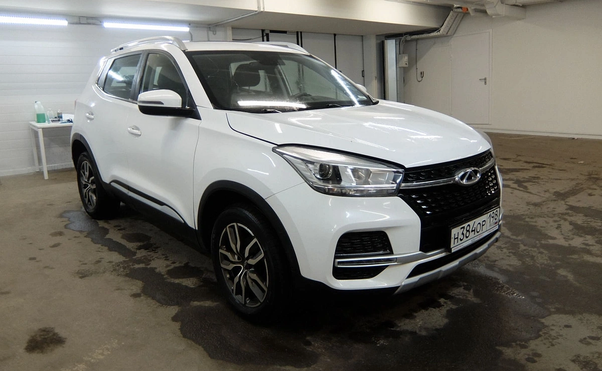 CHERY Tiggo 4