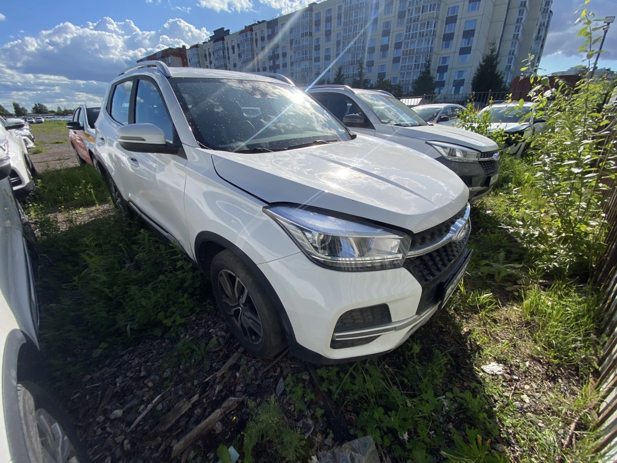 Chery Tiggo 4 - фото 1