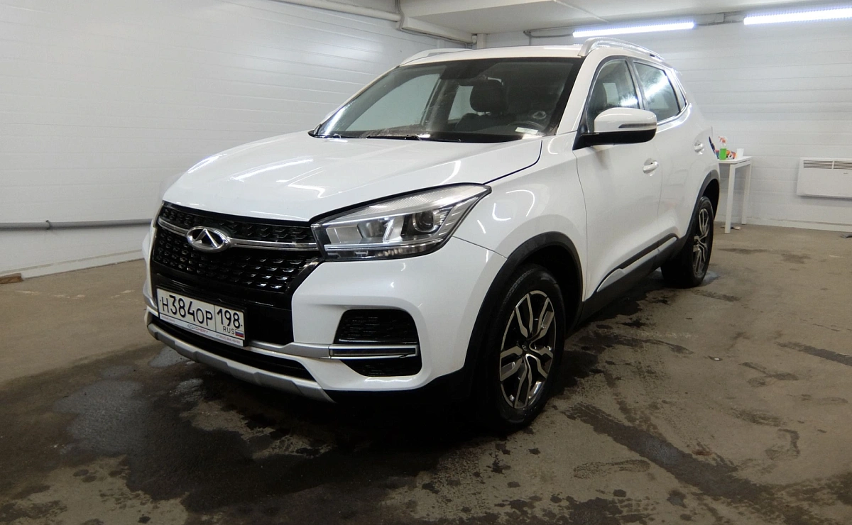 CHERY Tiggo 4