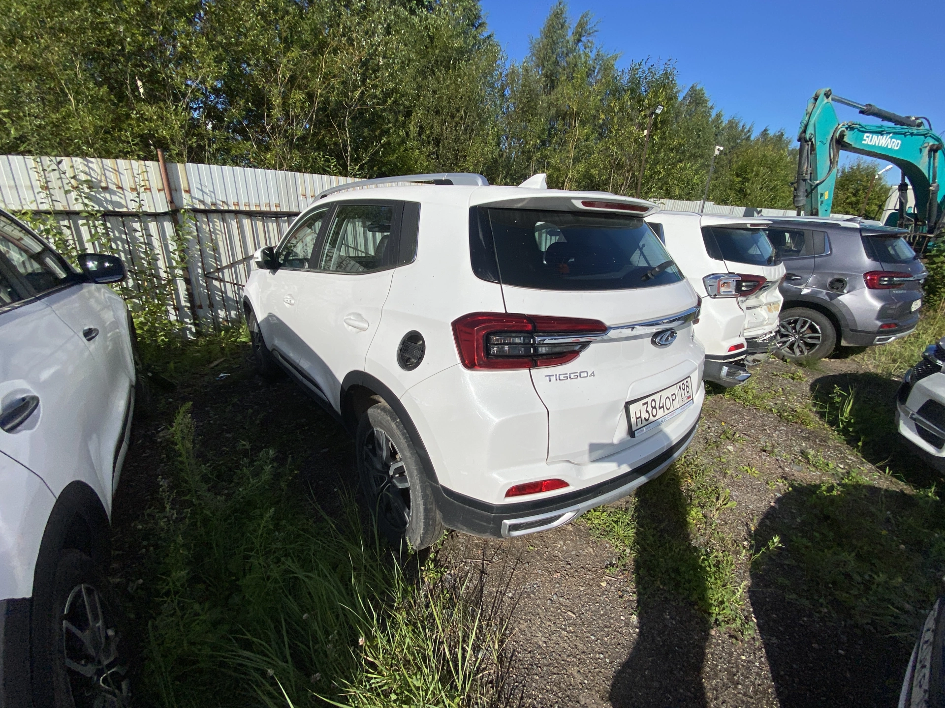 Chery Tiggo 4 - фото 4