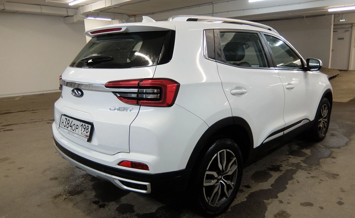 CHERY Tiggo 4