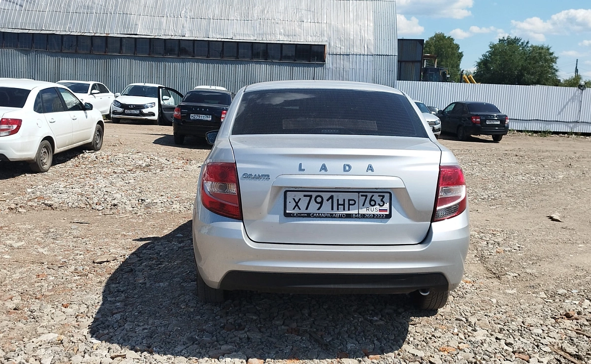 LADA Granta Седан
