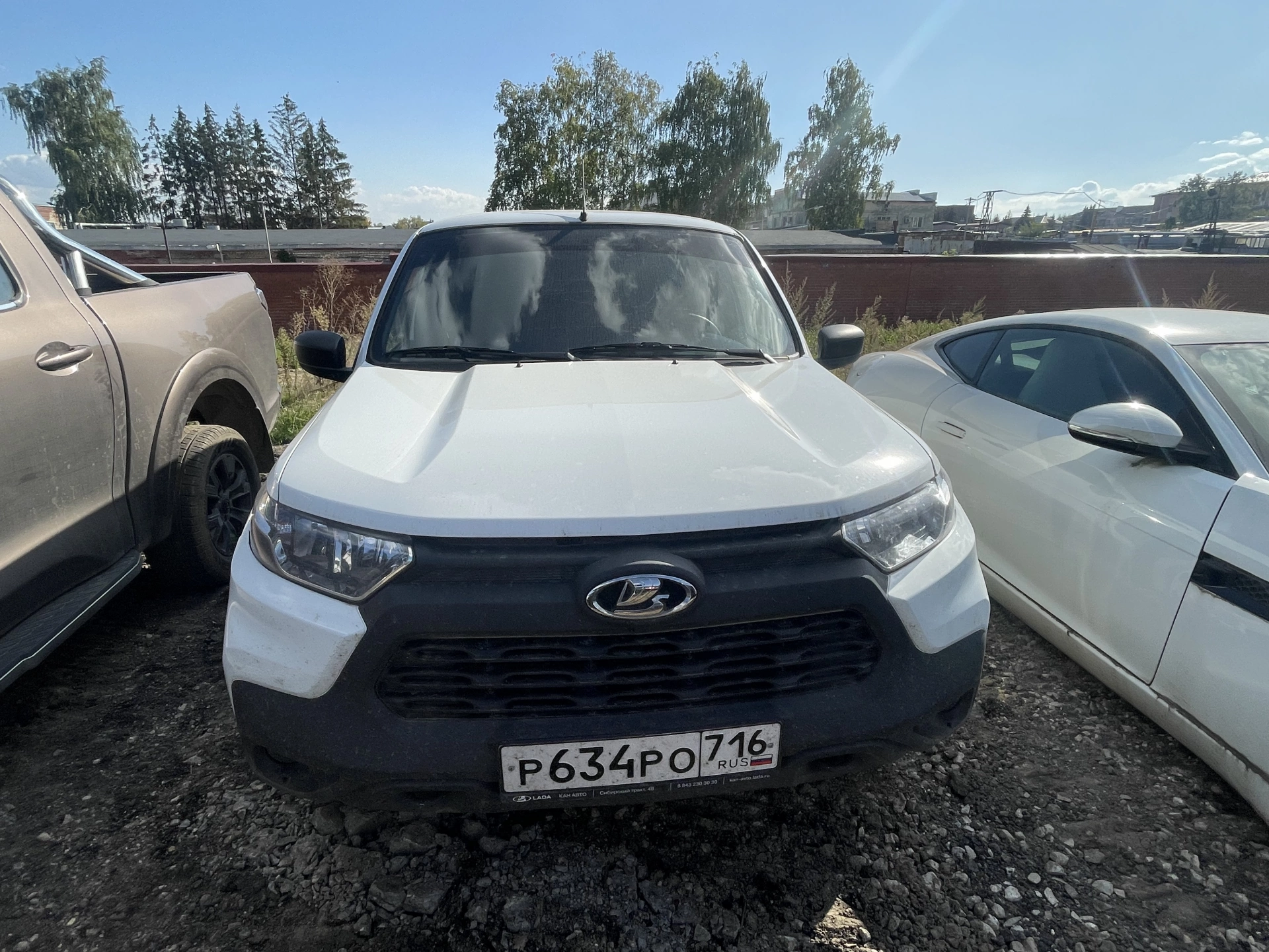 Lada Niva - фото 2