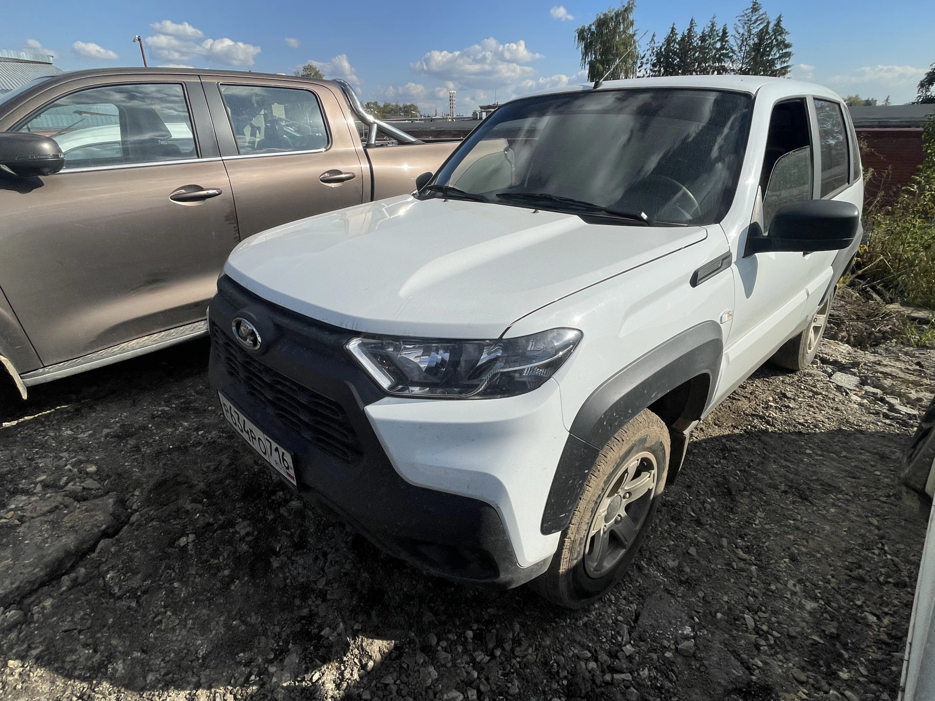 Lada Niva - фото 3