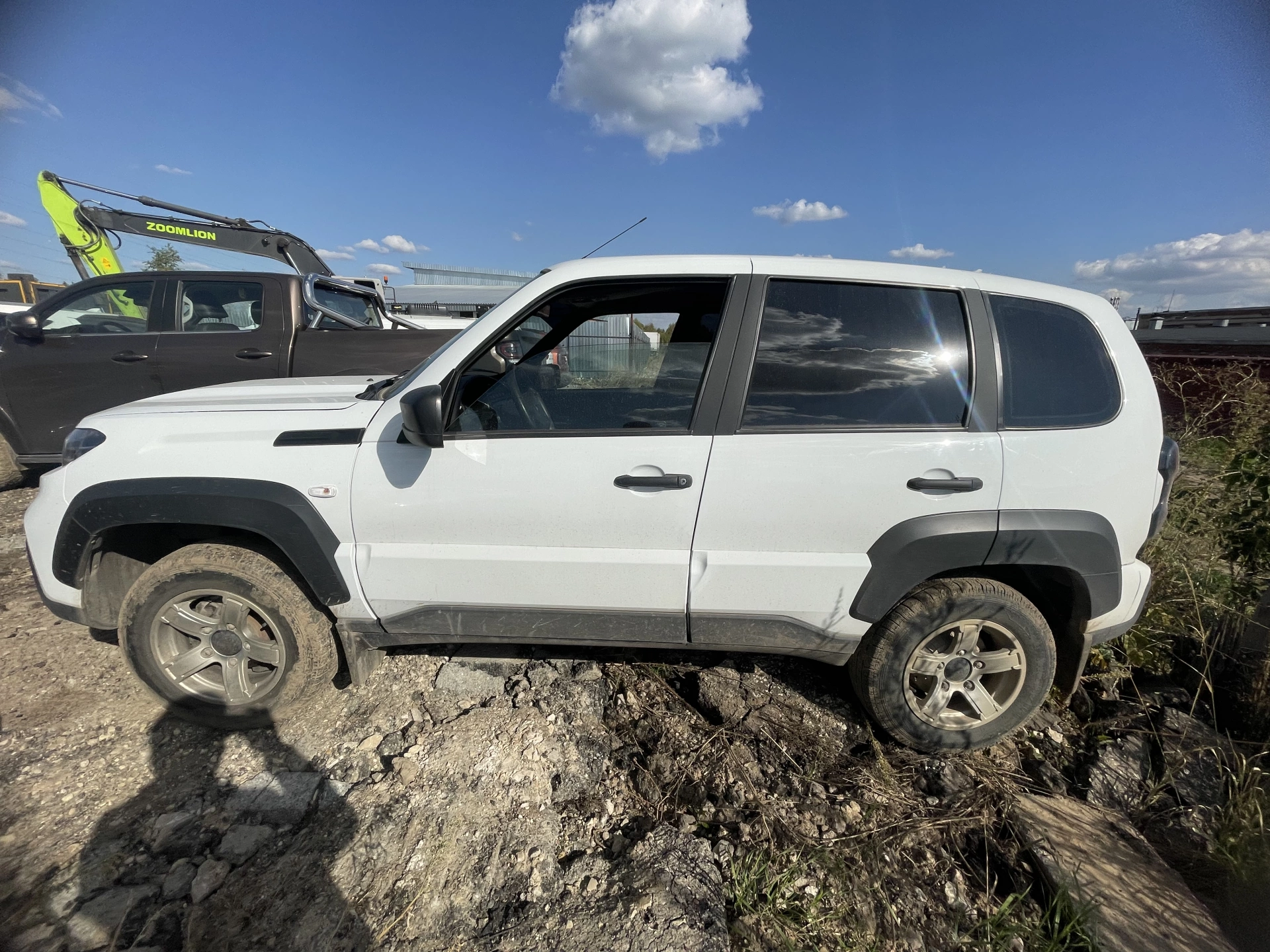Lada Niva - фото 4