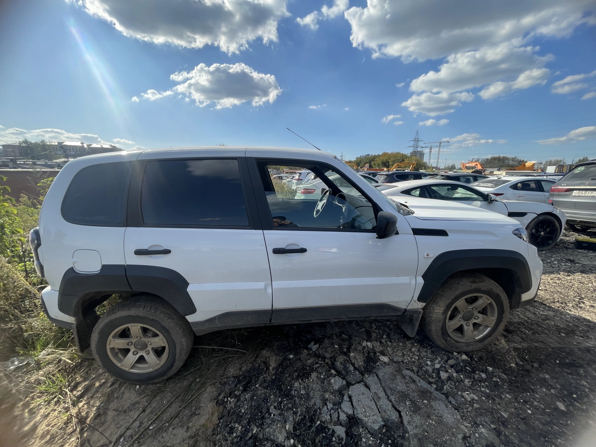 Lada Niva - фото 5