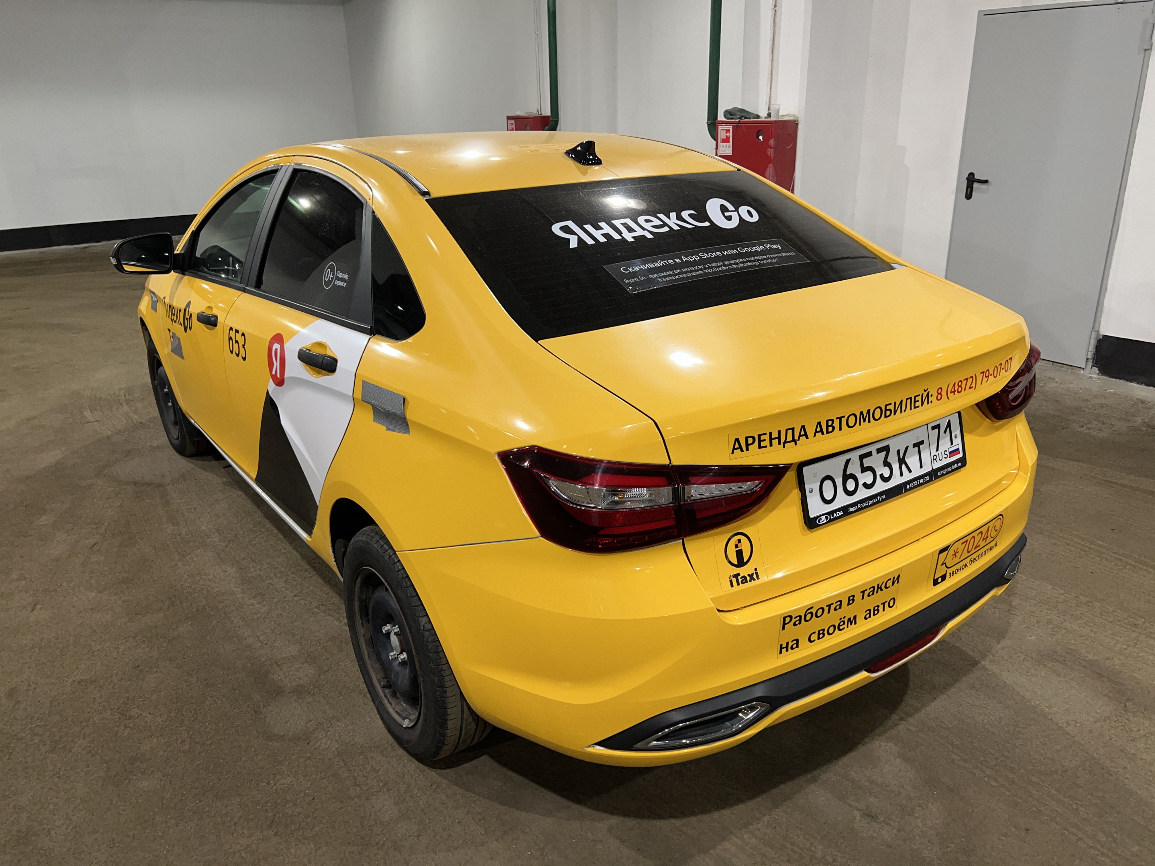 Lada Vesta - фото 4