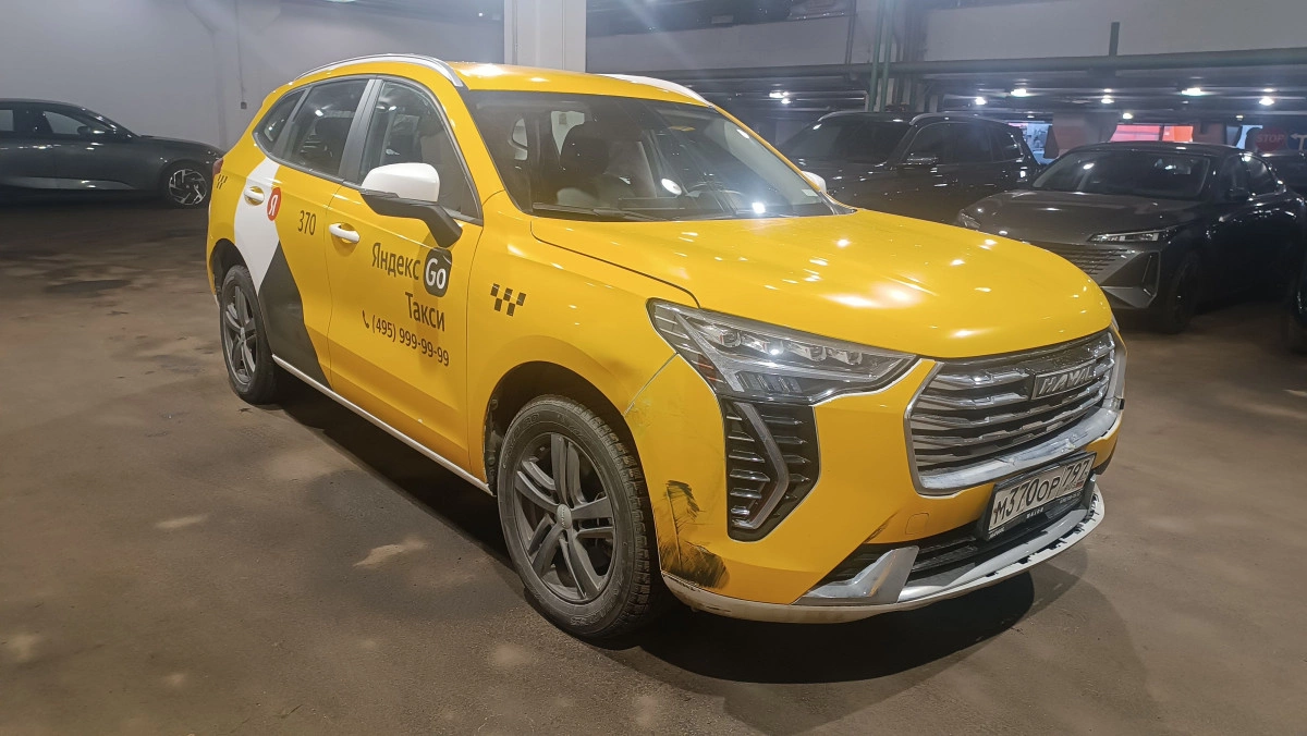 Haval Jolion - фото 1
