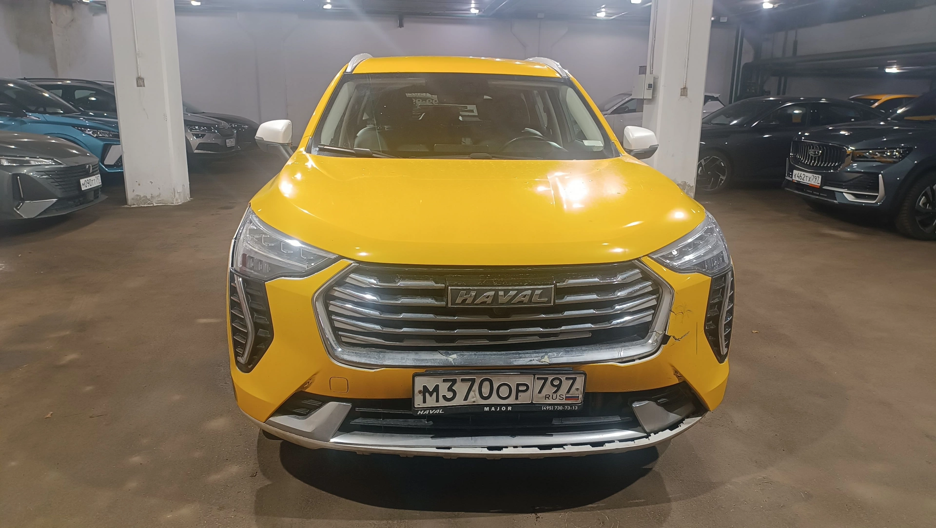Haval Jolion - фото 2