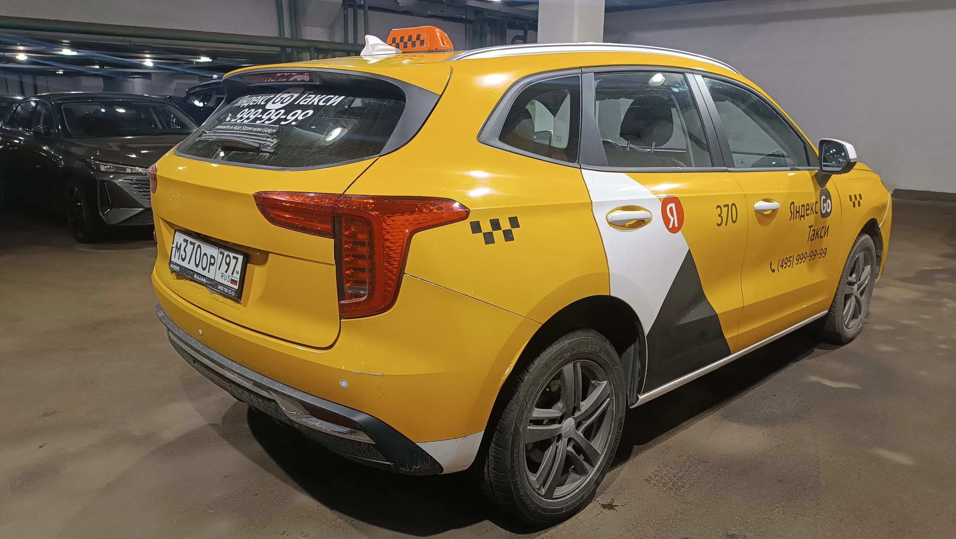 Haval Jolion - фото 4