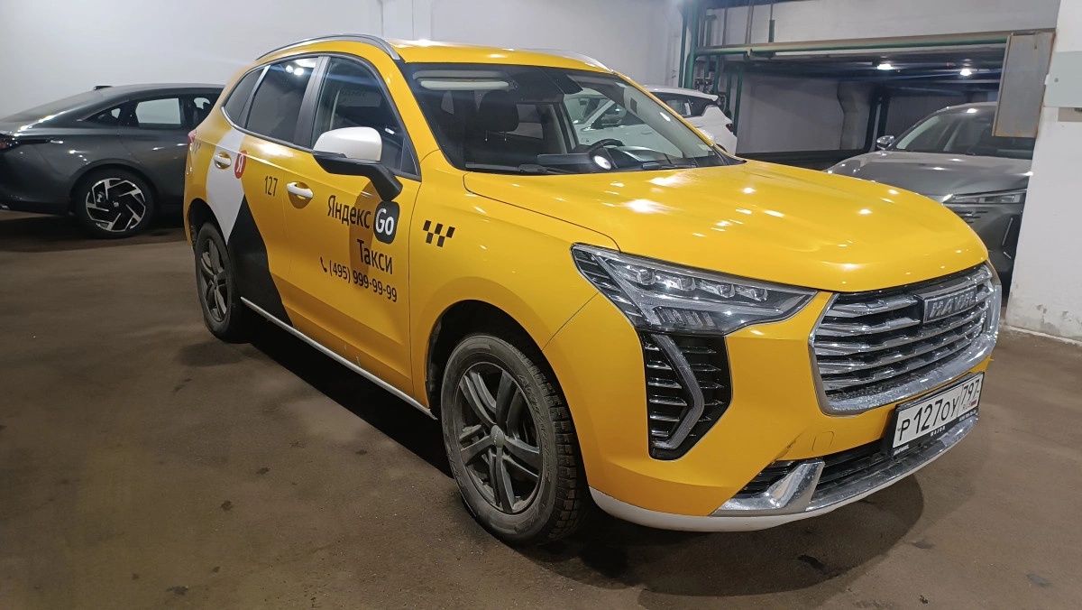 Haval Jolion - фото 1