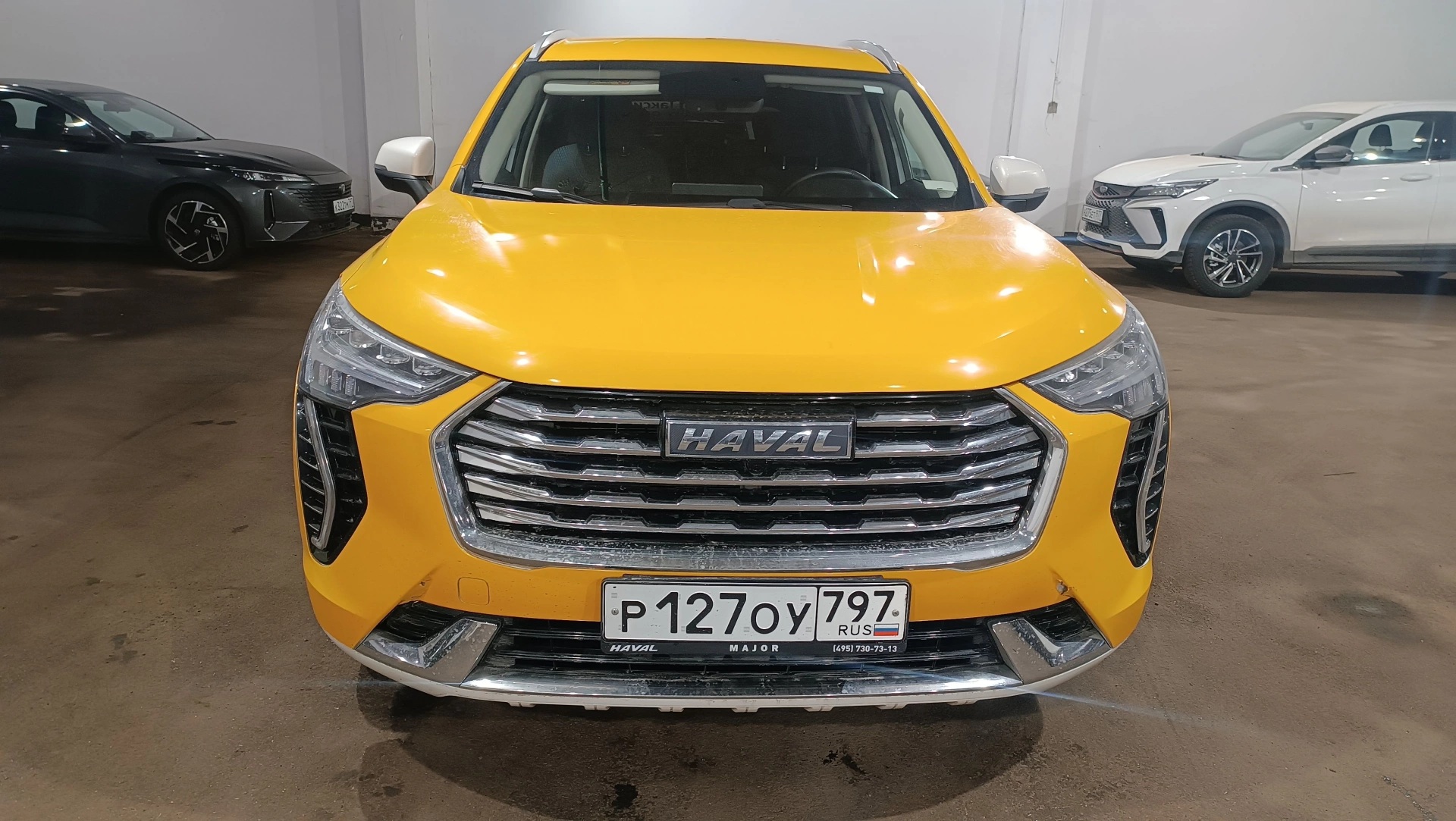 Haval Jolion - фото 2