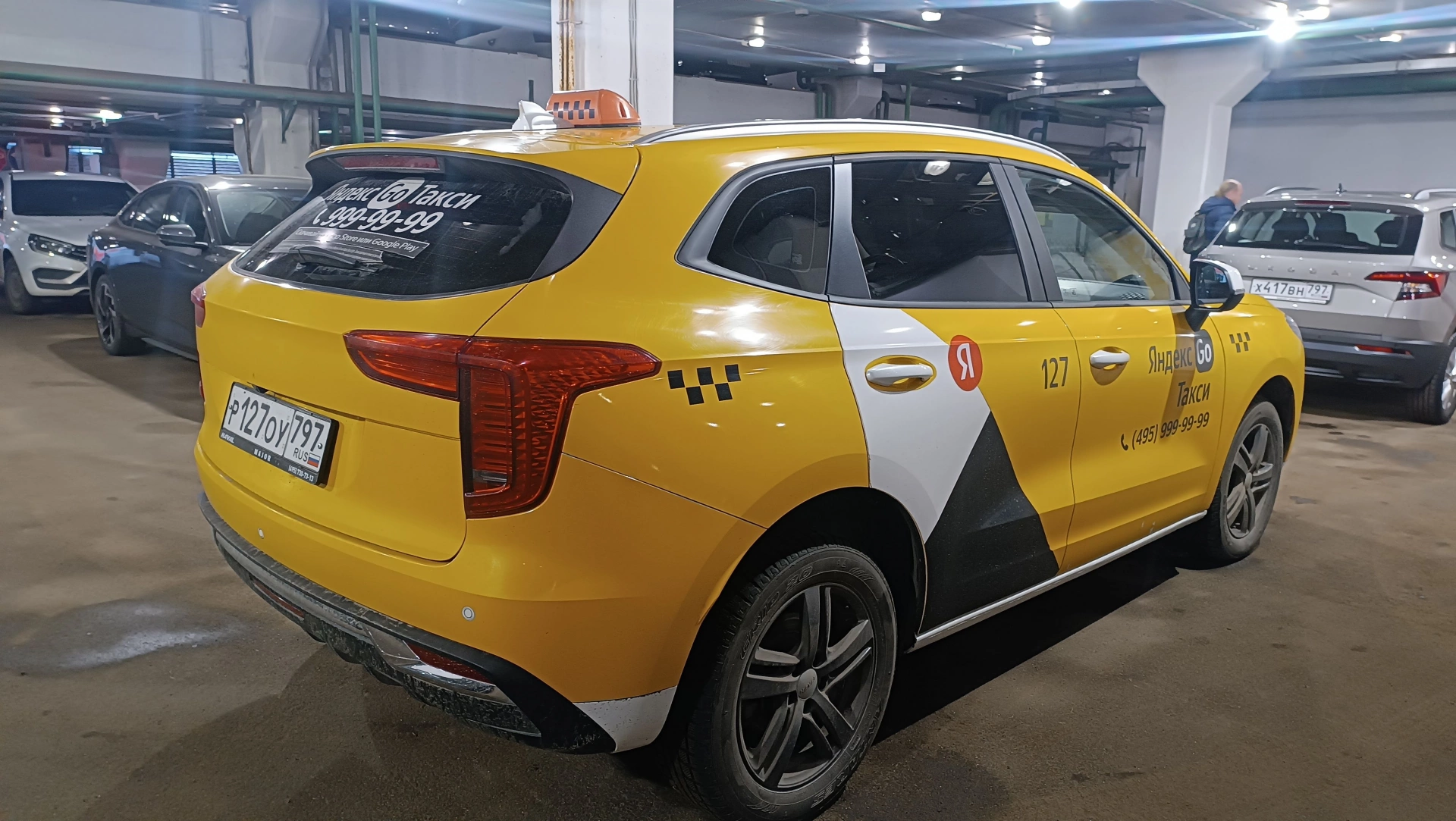 Haval Jolion - фото 4