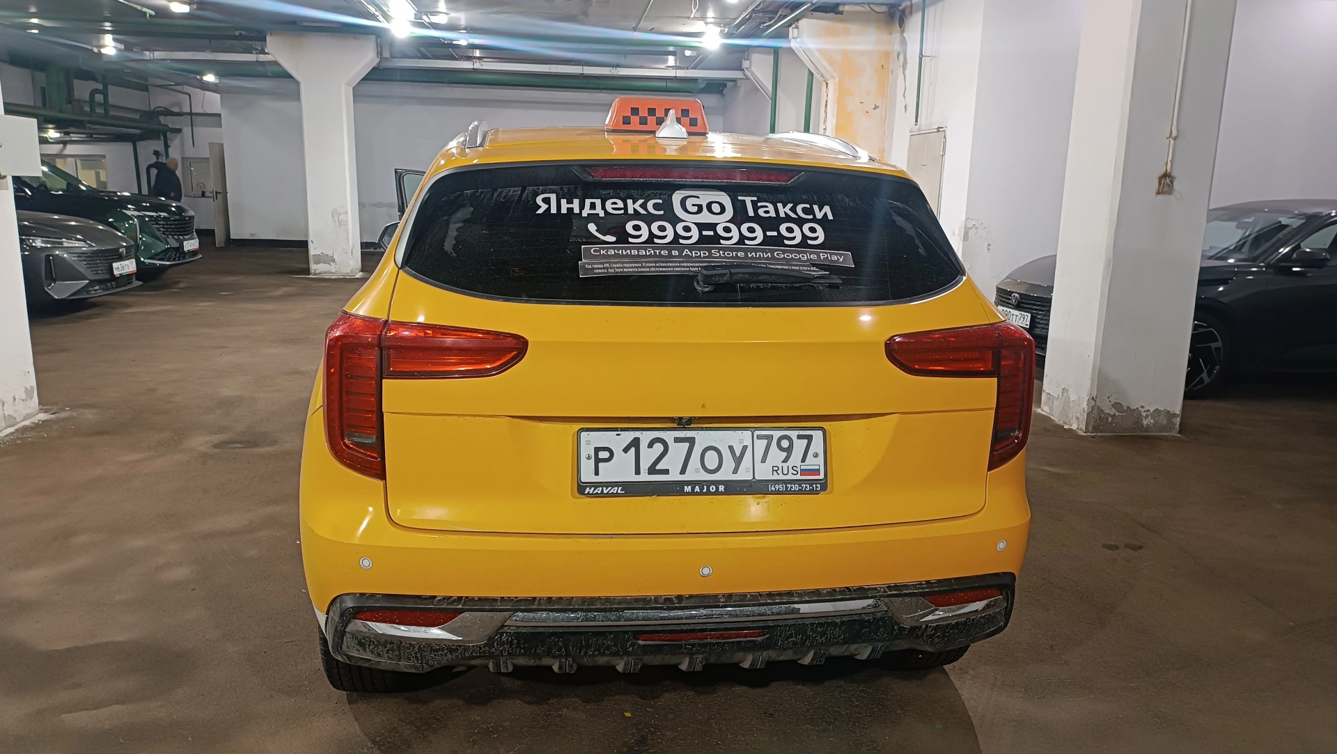 Haval Jolion - фото 5