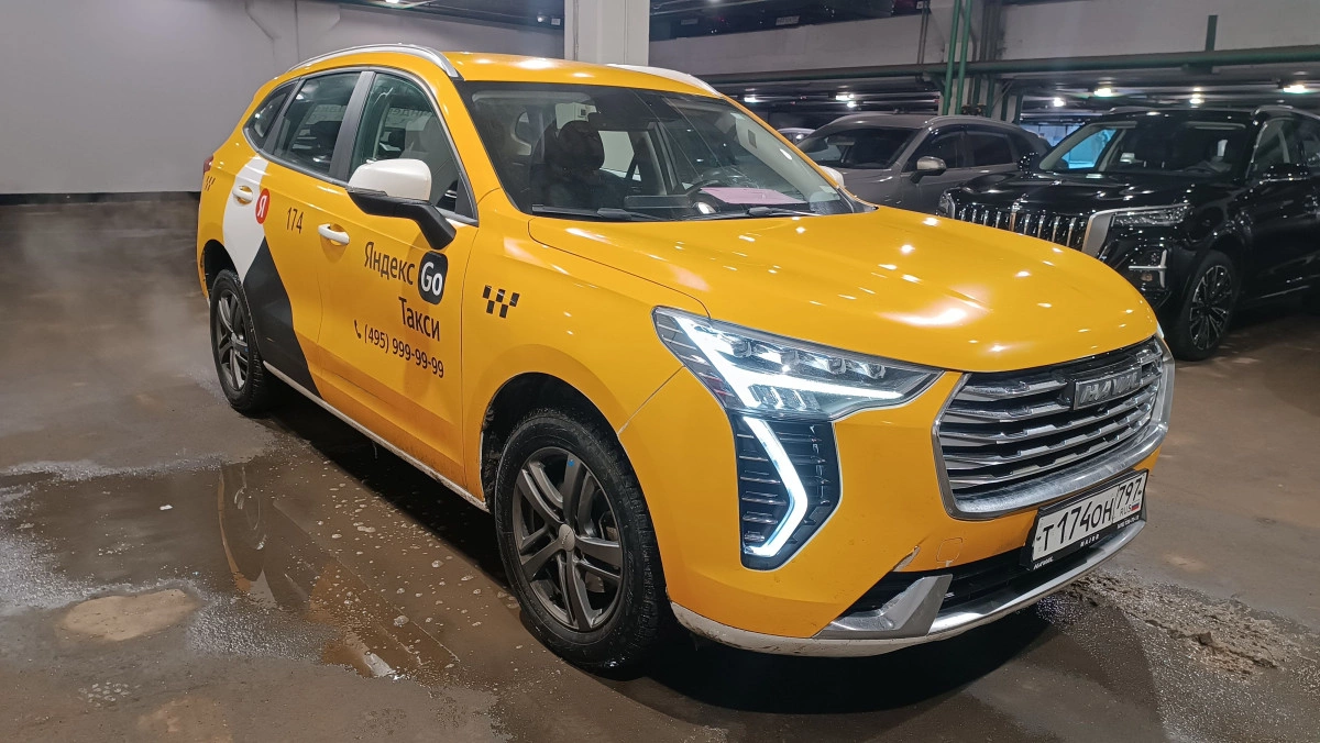 Haval Jolion - фото 1