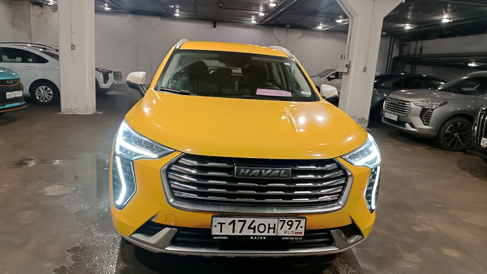 Haval Jolion - фото 2