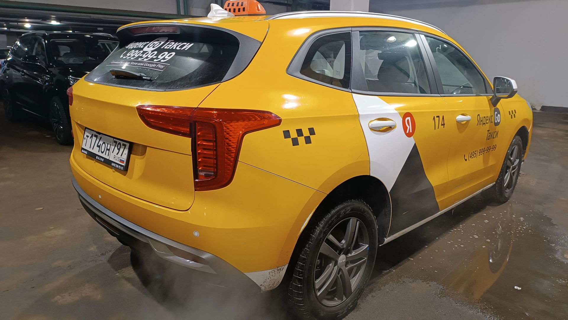 Haval Jolion - фото 4