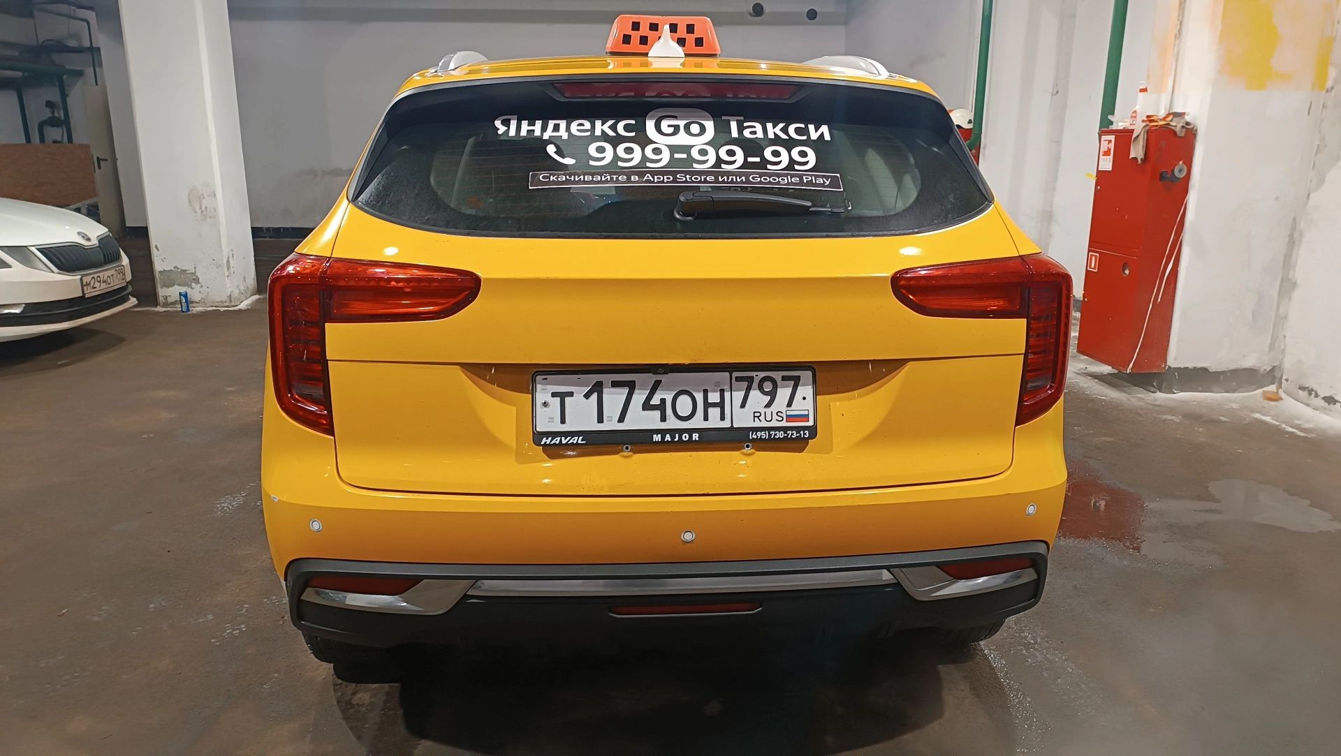 Haval Jolion - фото 5