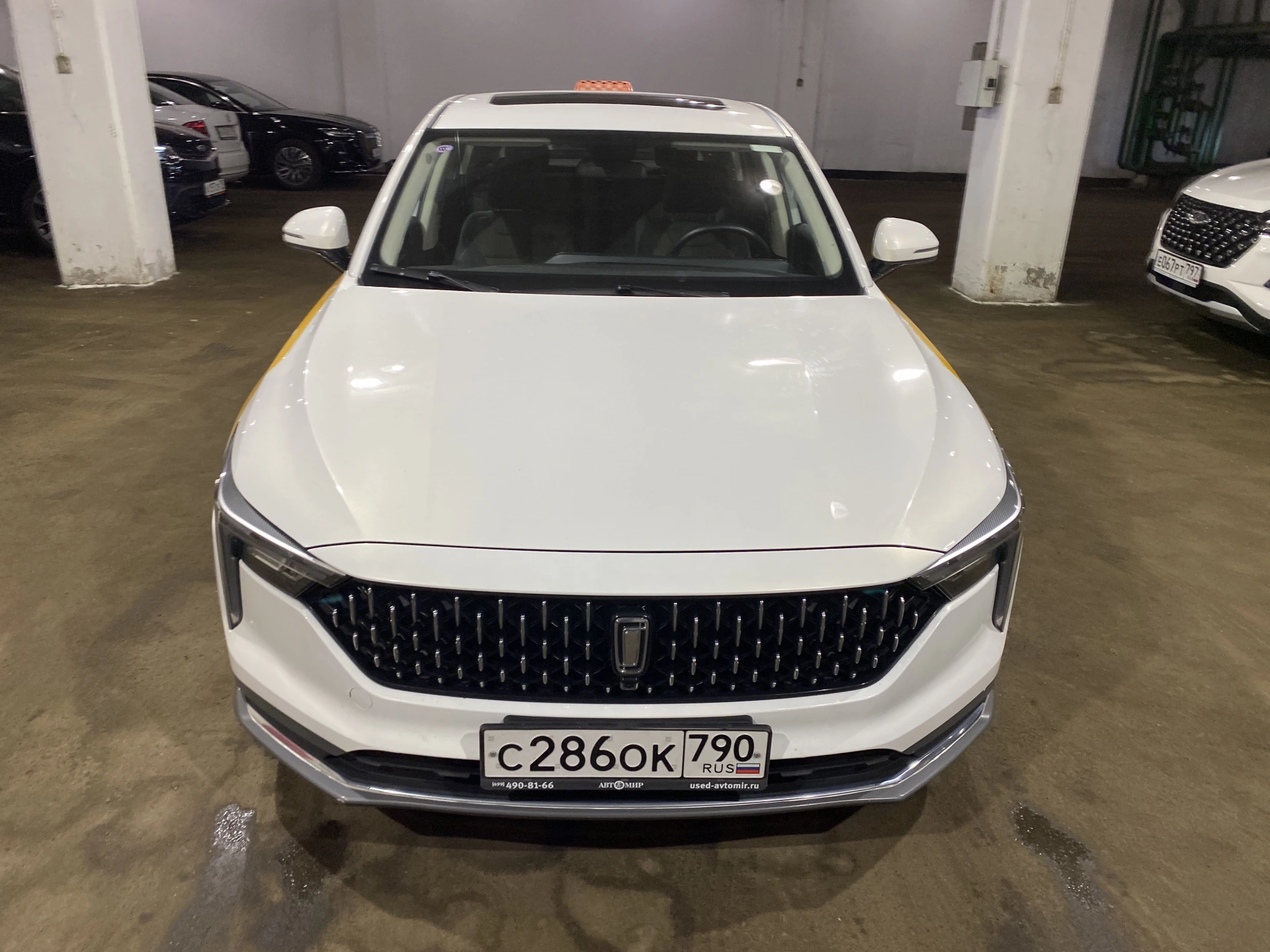 FAW Bestune B70 1.5T DCT - фото 2