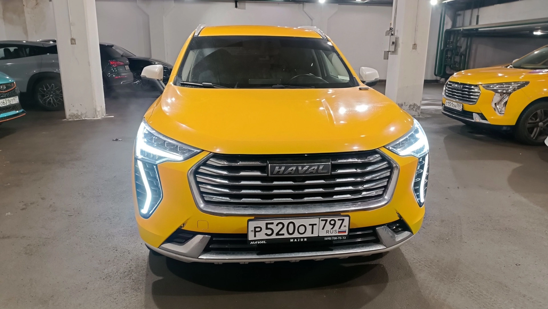 Haval Jolion - фото 2