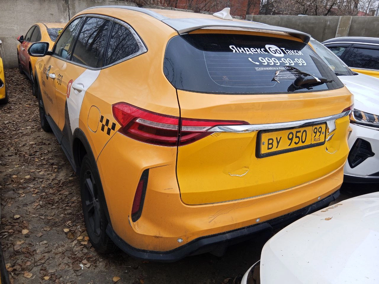Haval F7 - фото 3