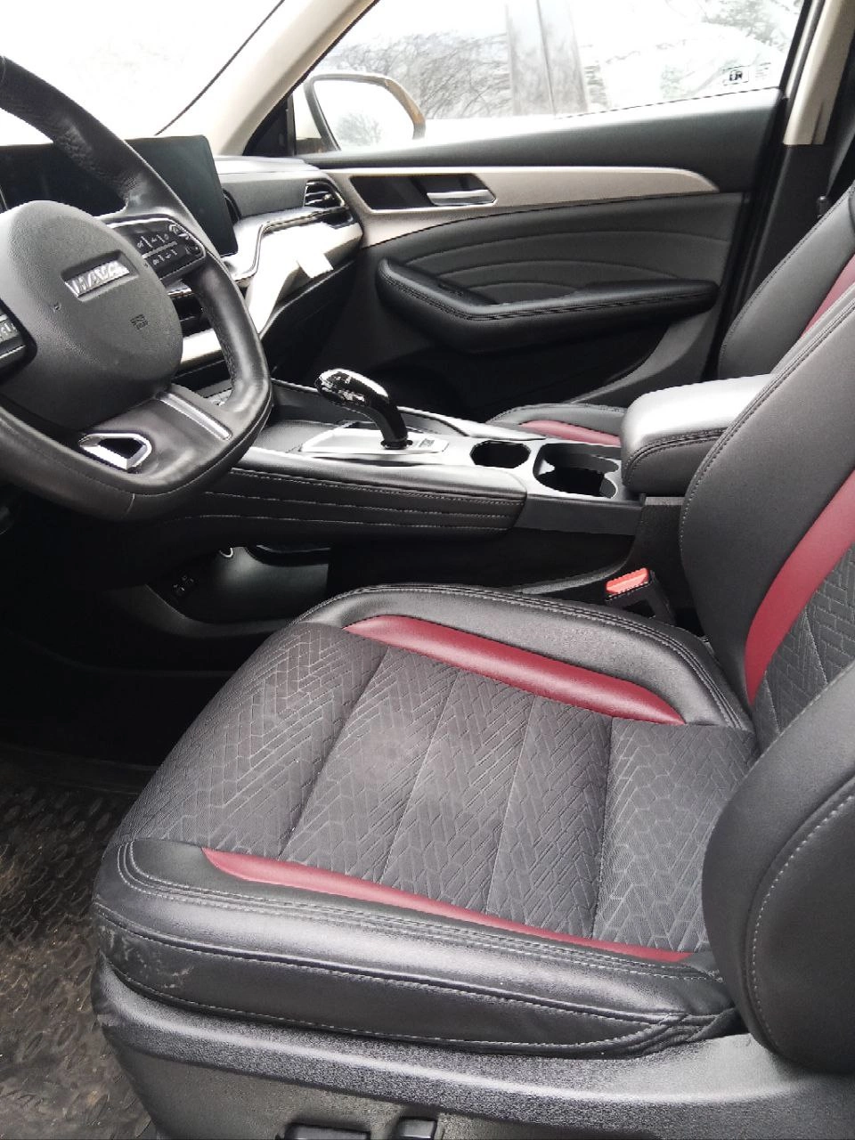 Haval F7 - фото 5