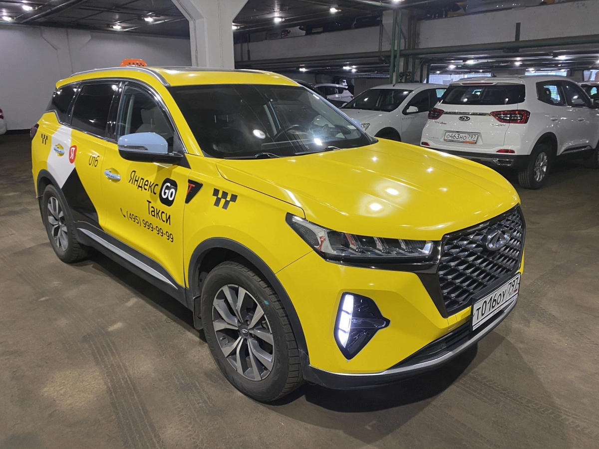 Chery Tiggo 7 PRO MAX - фото 1