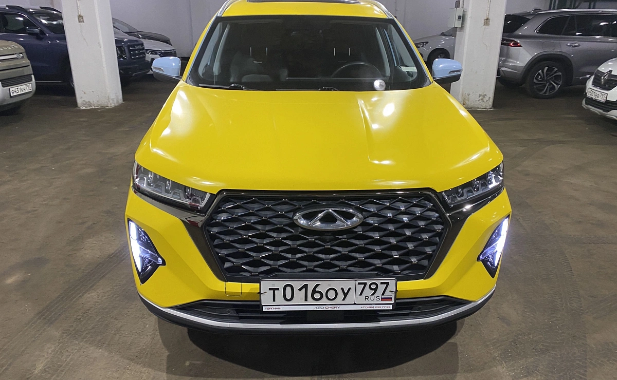 CHERY Tiggo 7 Pro Max