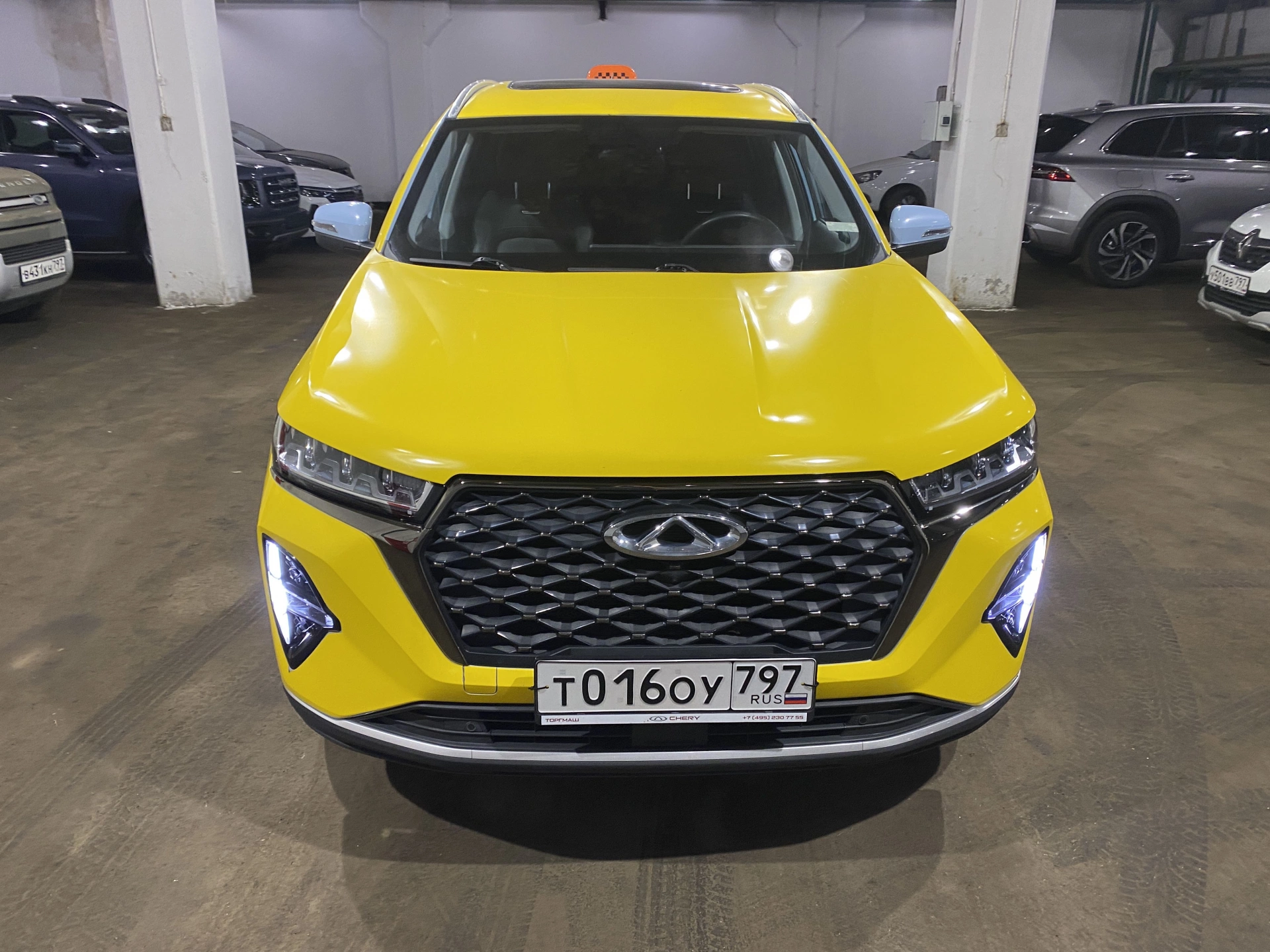 Chery Tiggo 7 PRO MAX - фото 2