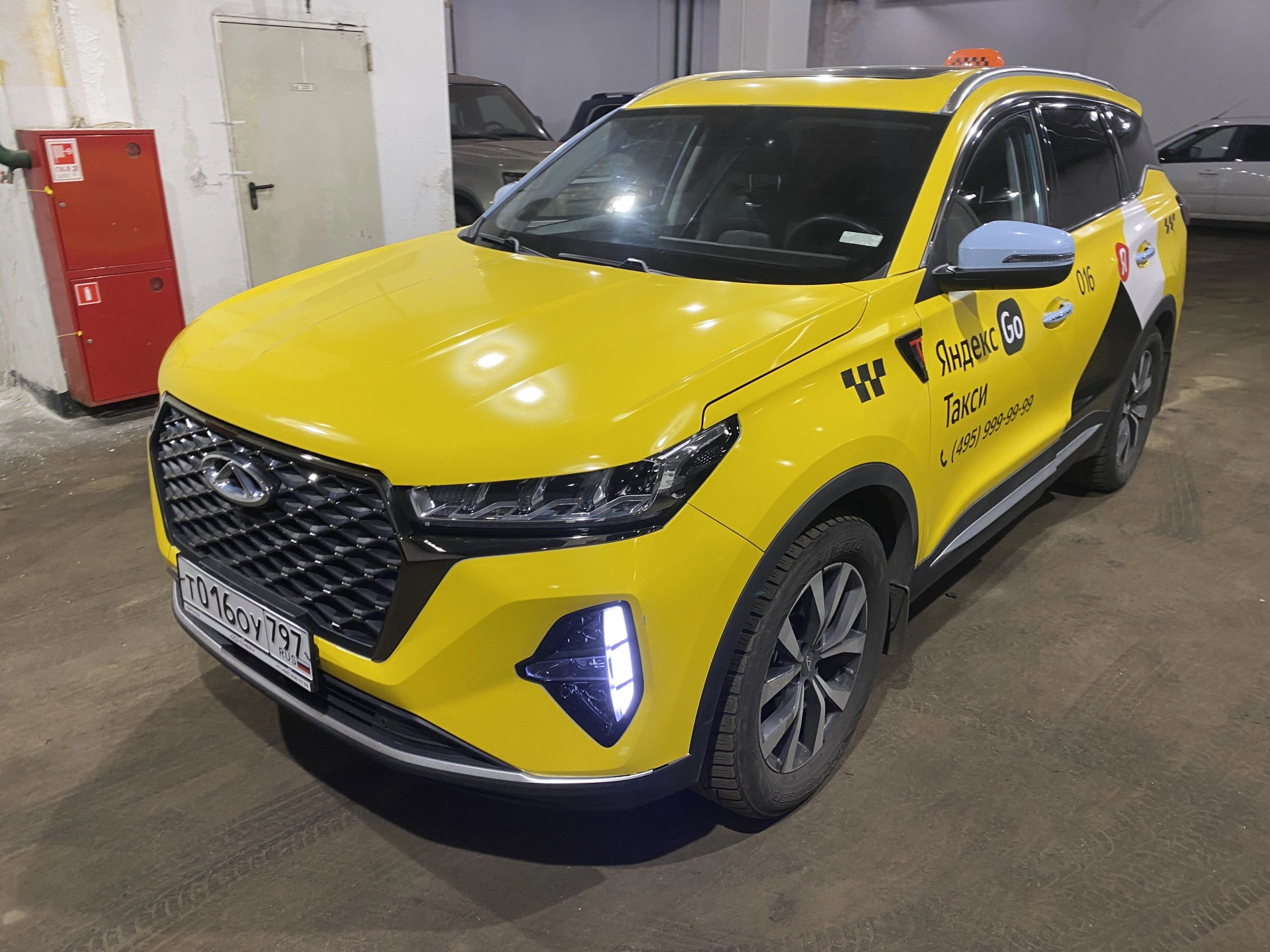 Chery Tiggo 7 PRO MAX - фото 3
