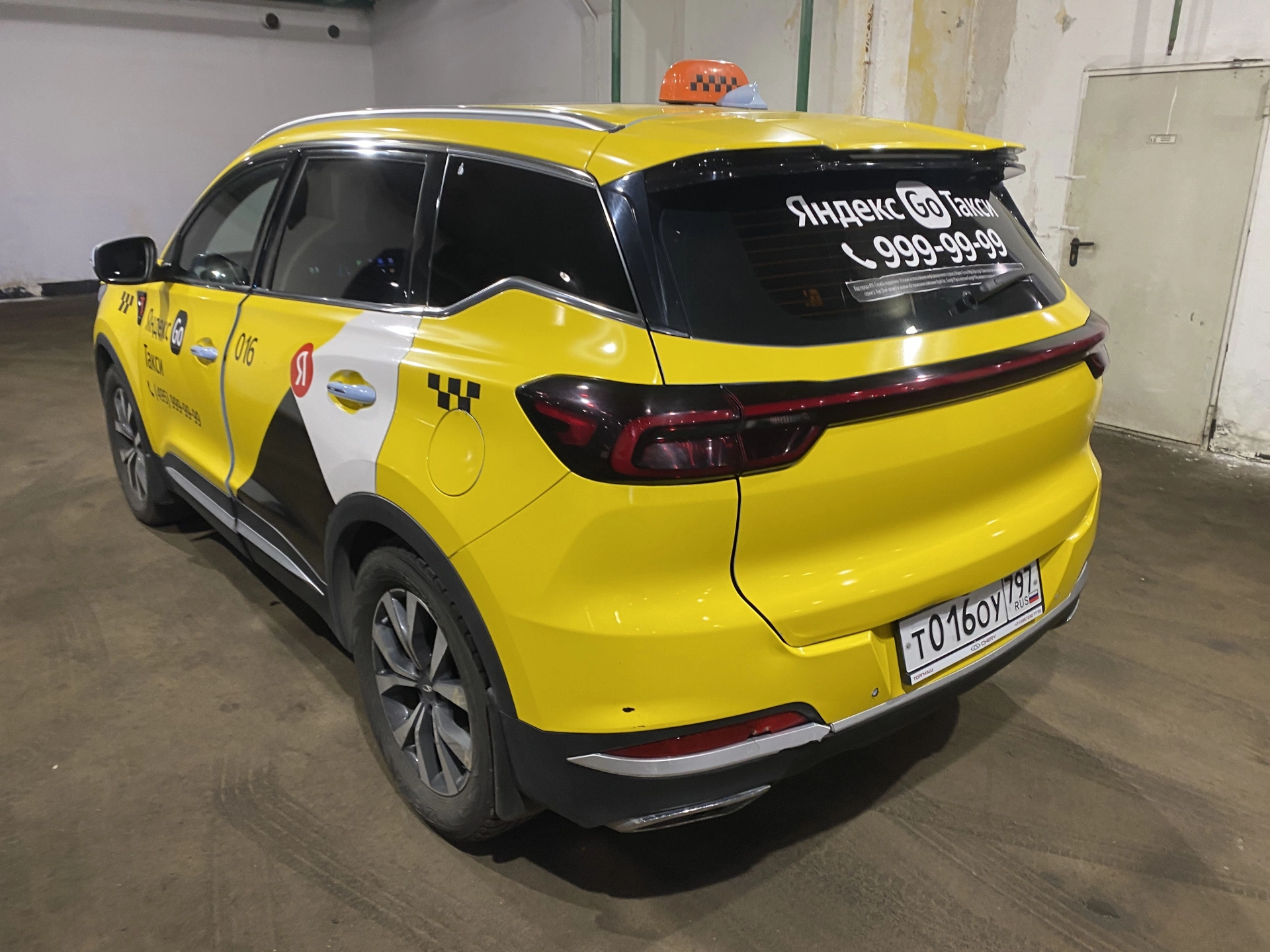 Chery Tiggo 7 PRO MAX - фото 4