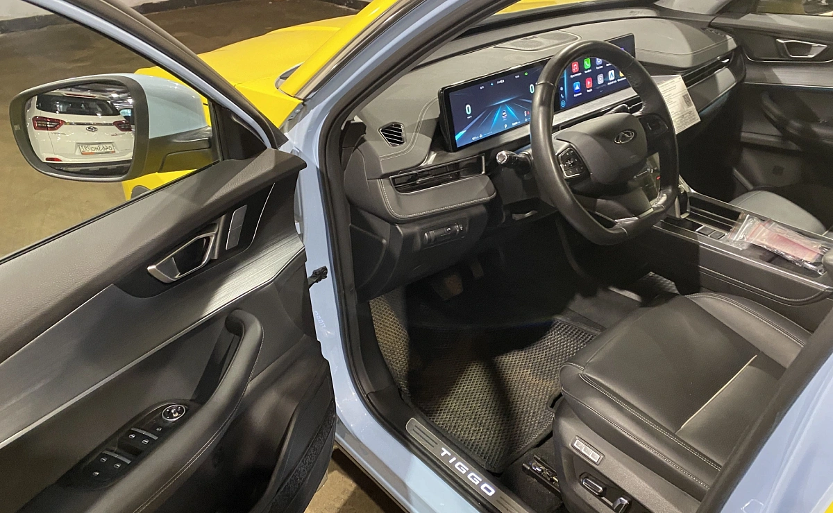 CHERY Tiggo 7 Pro Max