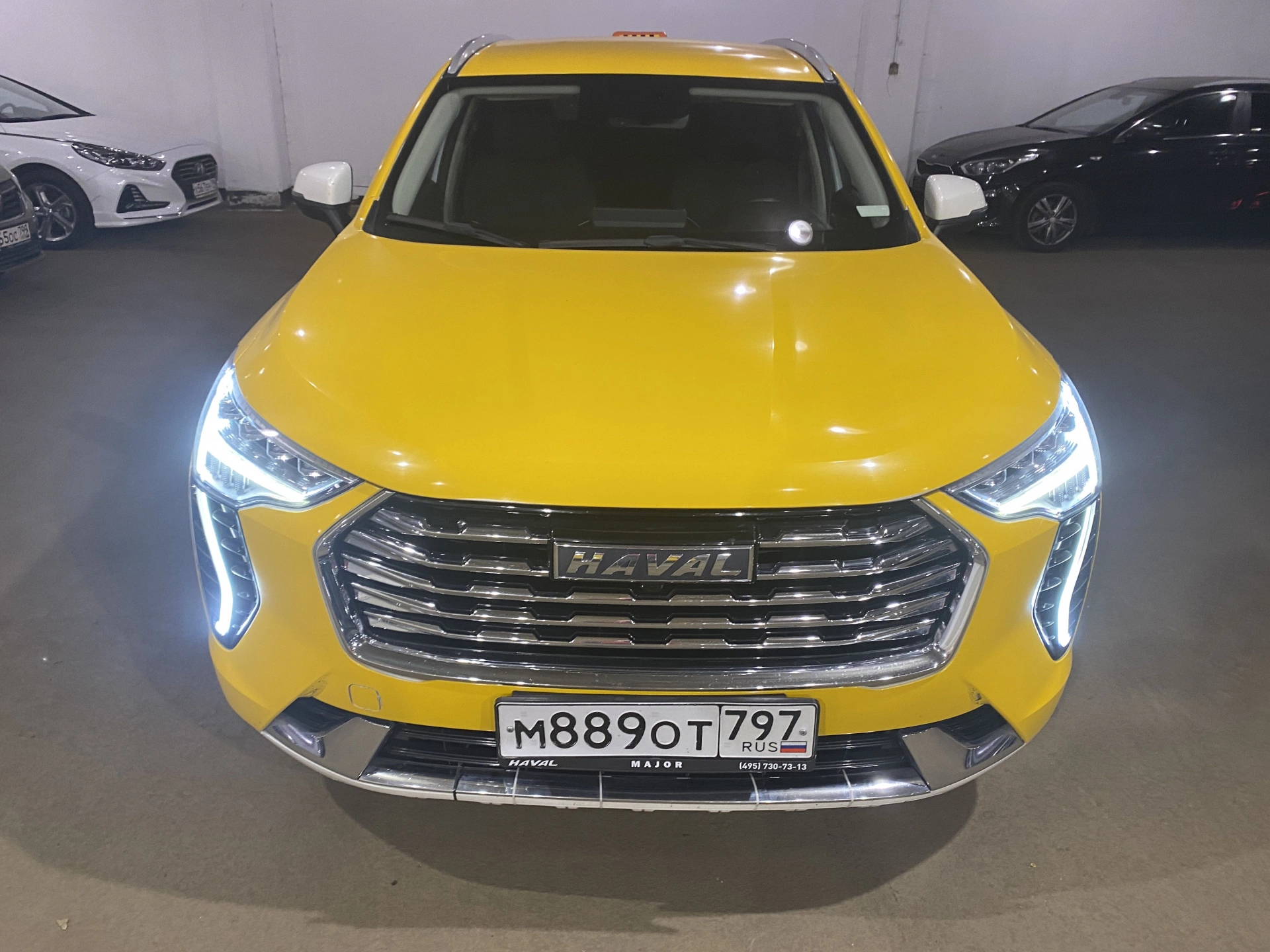 Haval Jolion - фото 2