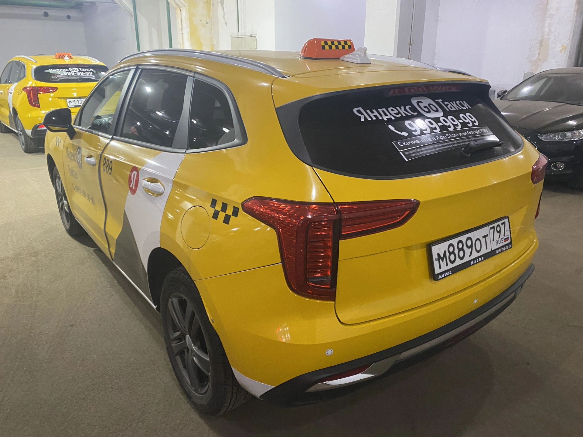Haval Jolion - фото 4
