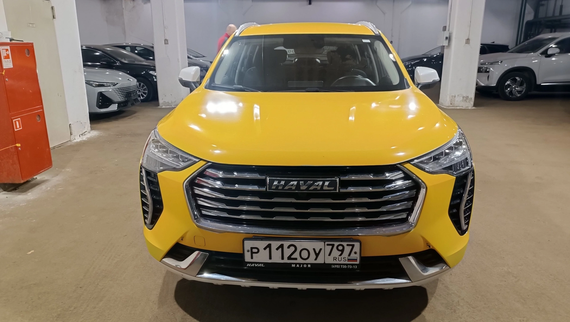 Haval Jolion - фото 2