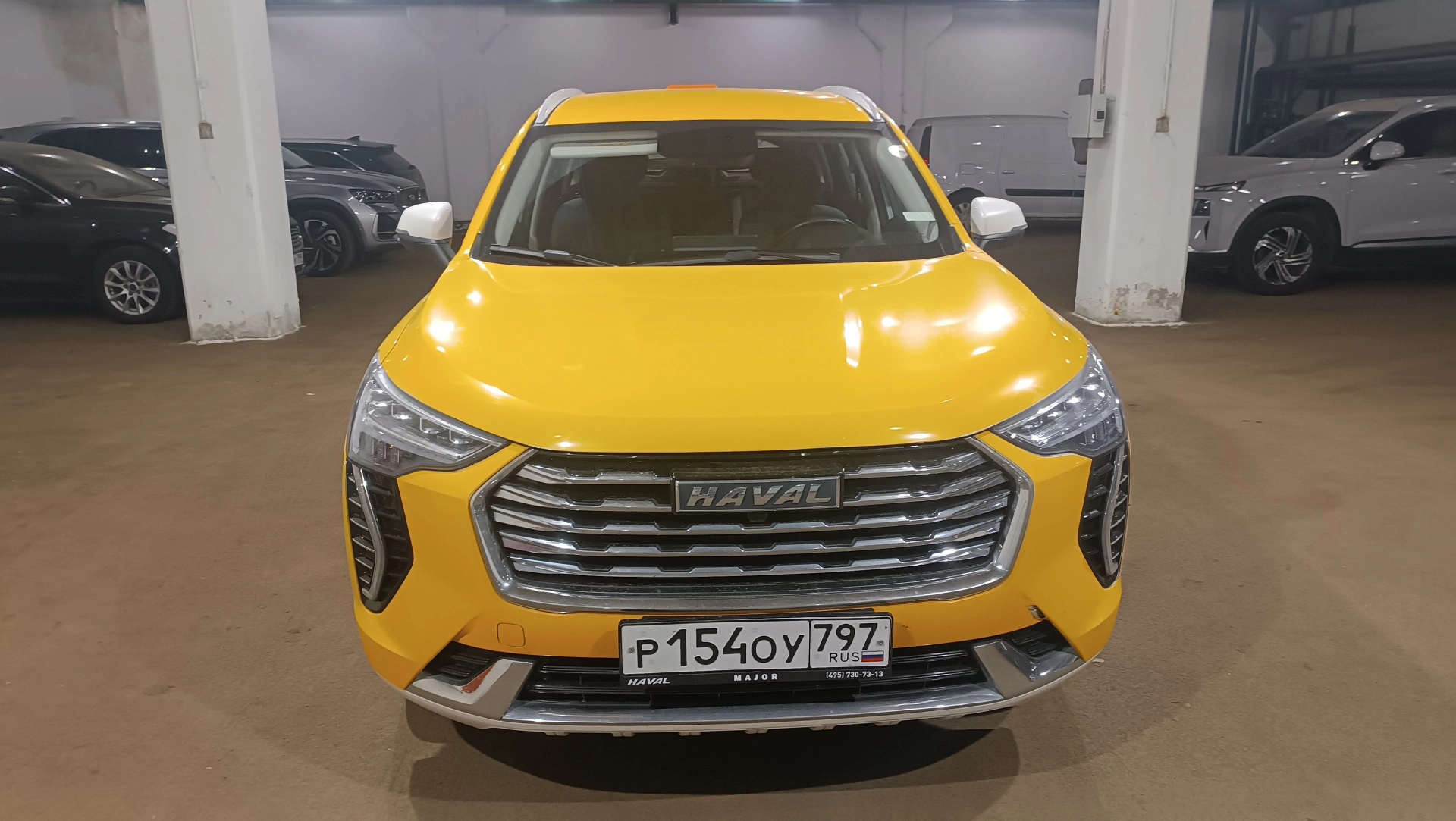 Haval Jolion - фото 2