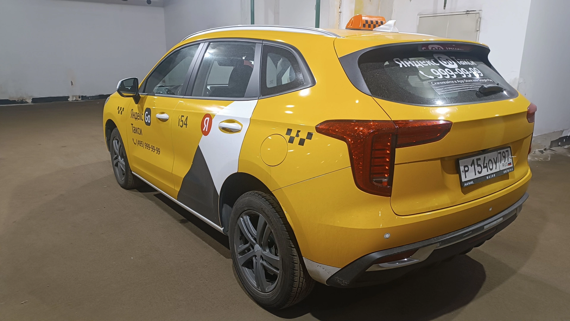 Haval Jolion - фото 4