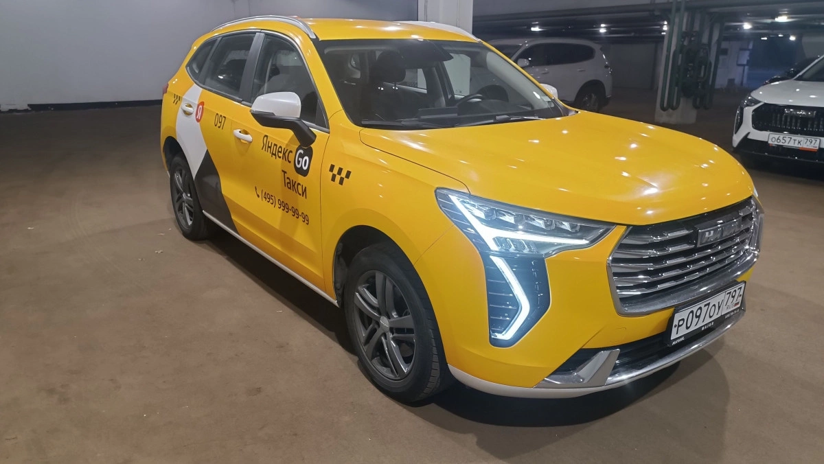 Haval Jolion - фото 1