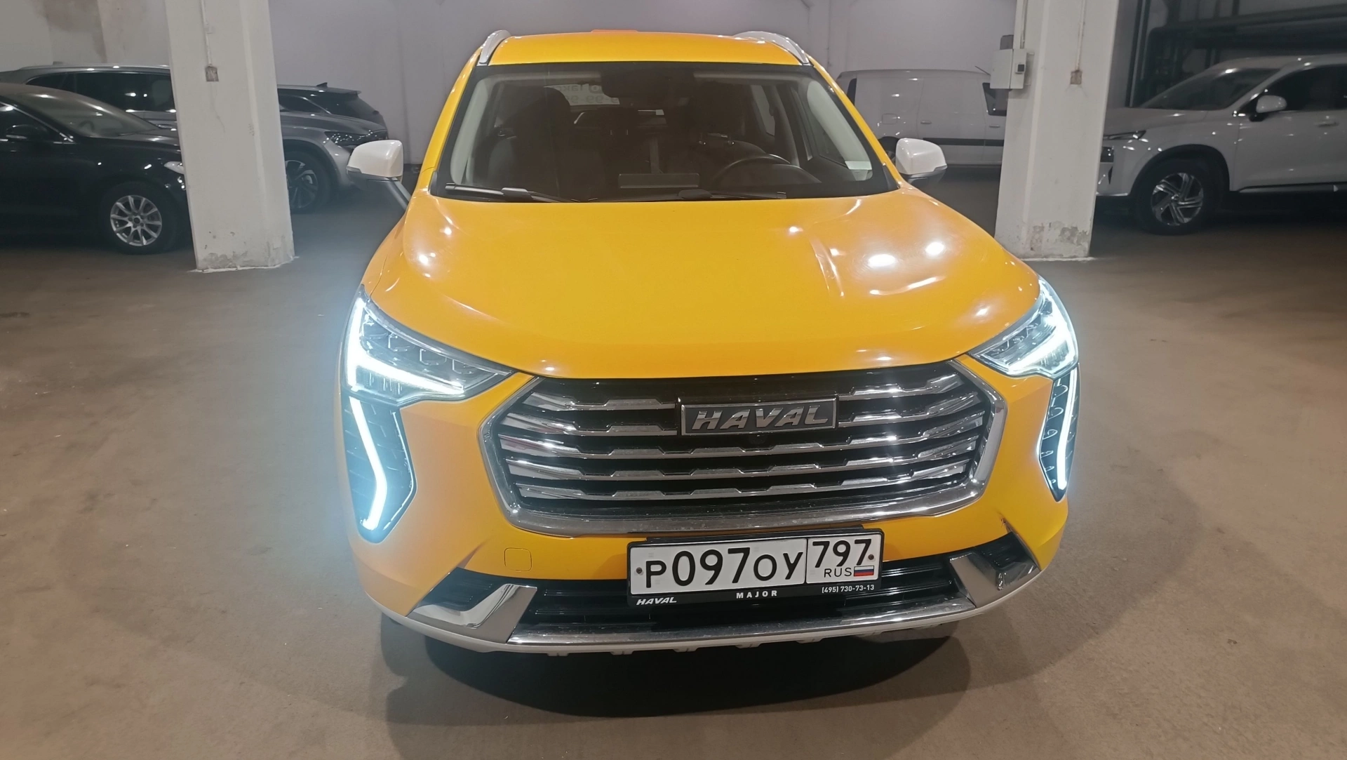 Haval Jolion - фото 2