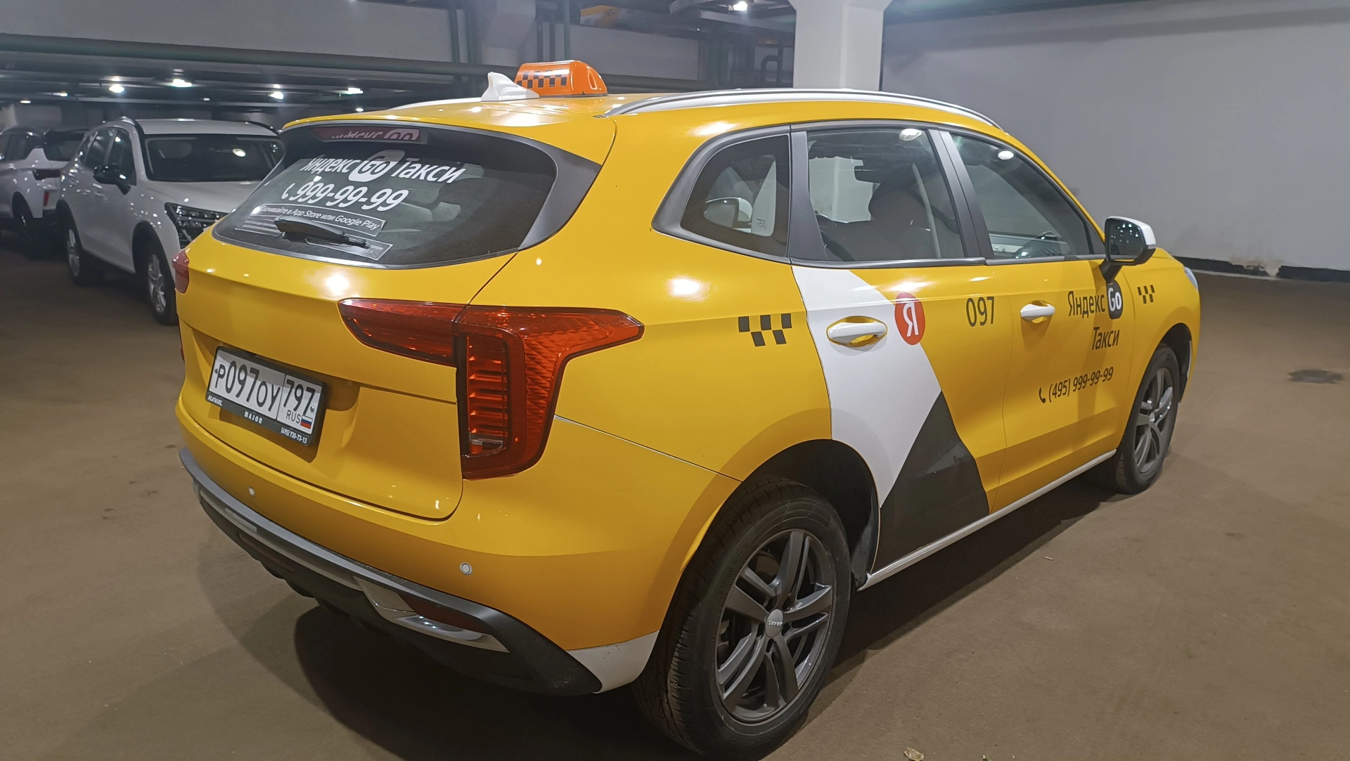 Haval Jolion - фото 4