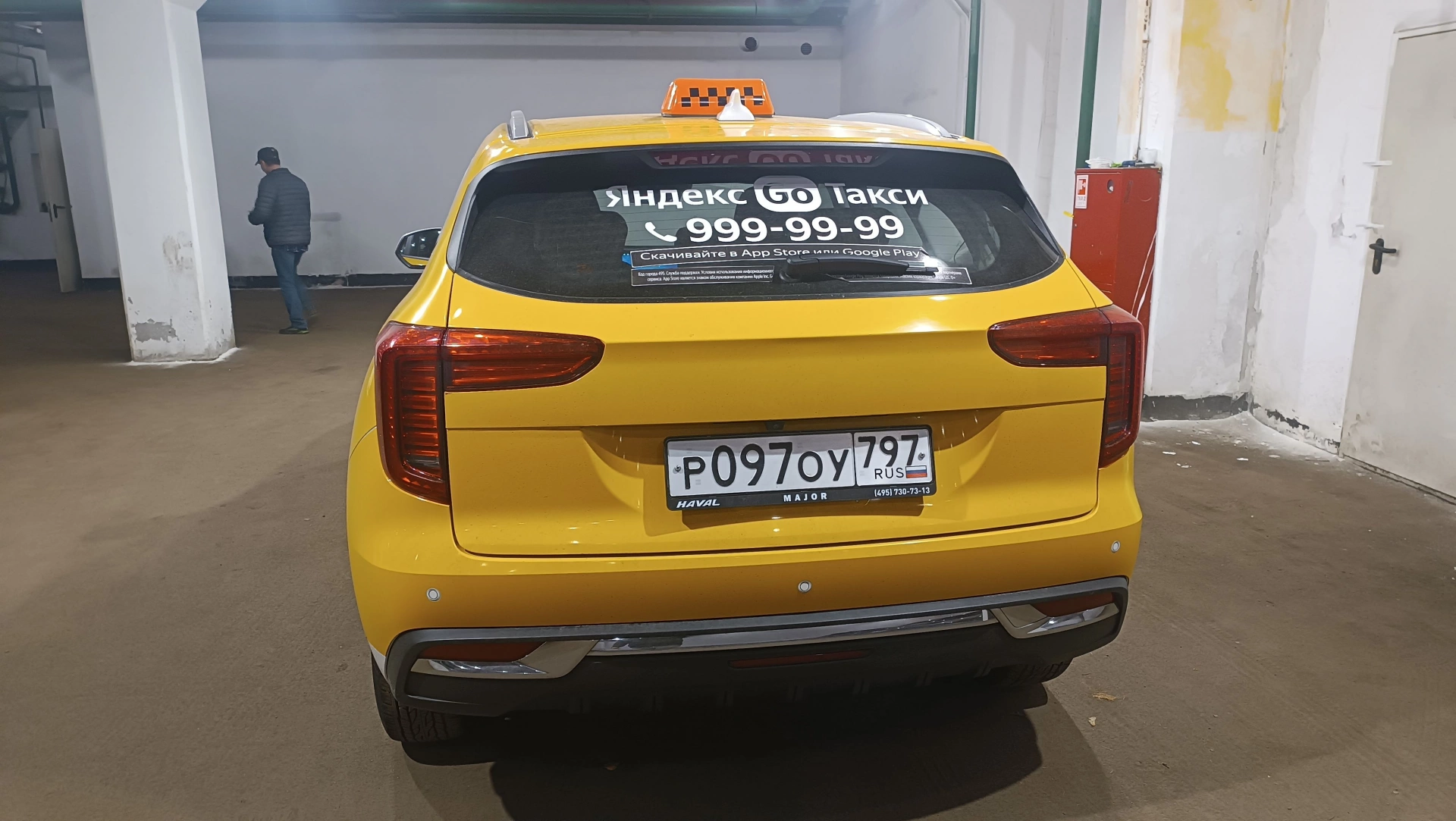 Haval Jolion - фото 5