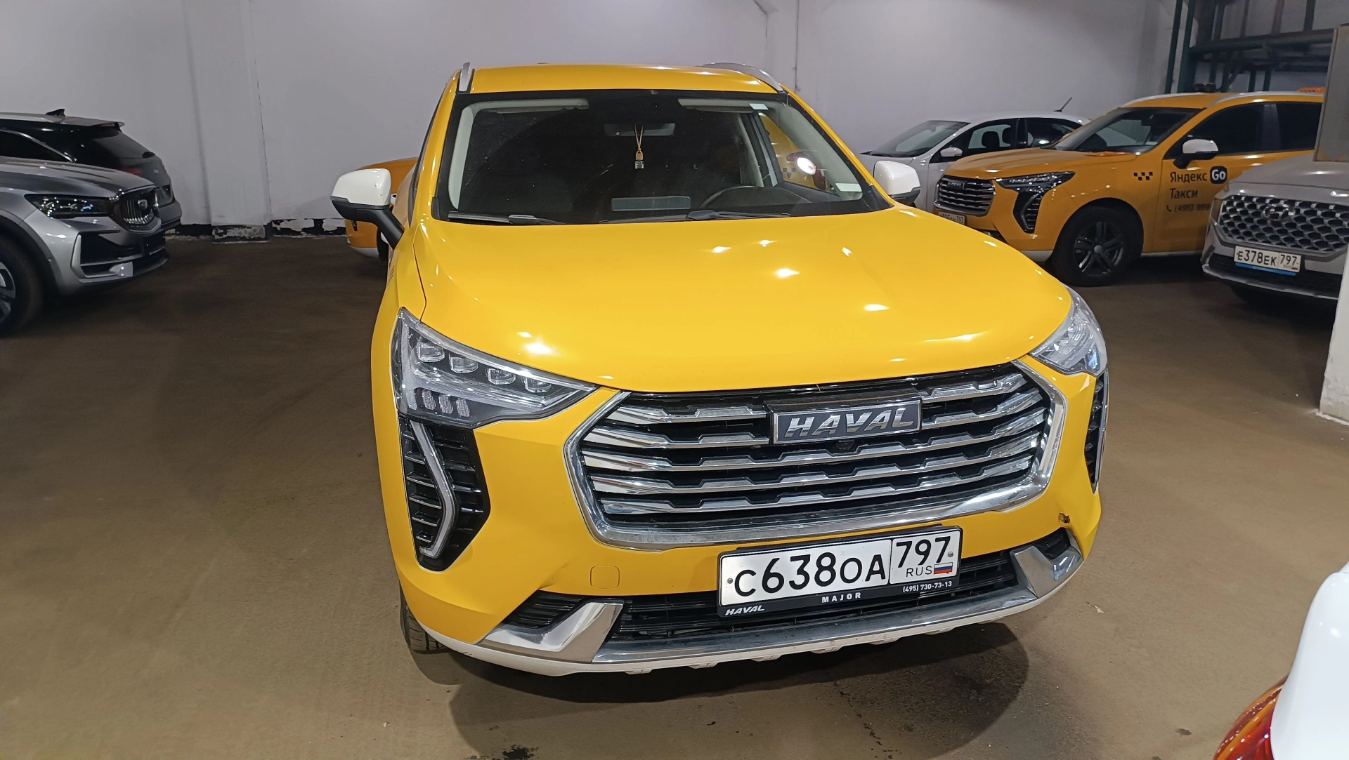 Haval Jolion - фото 2