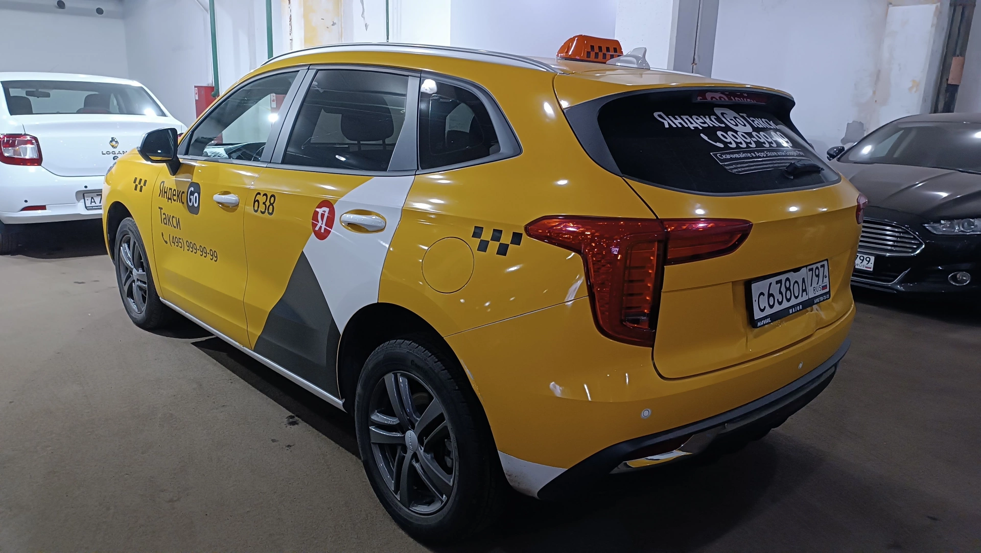 Haval Jolion - фото 4